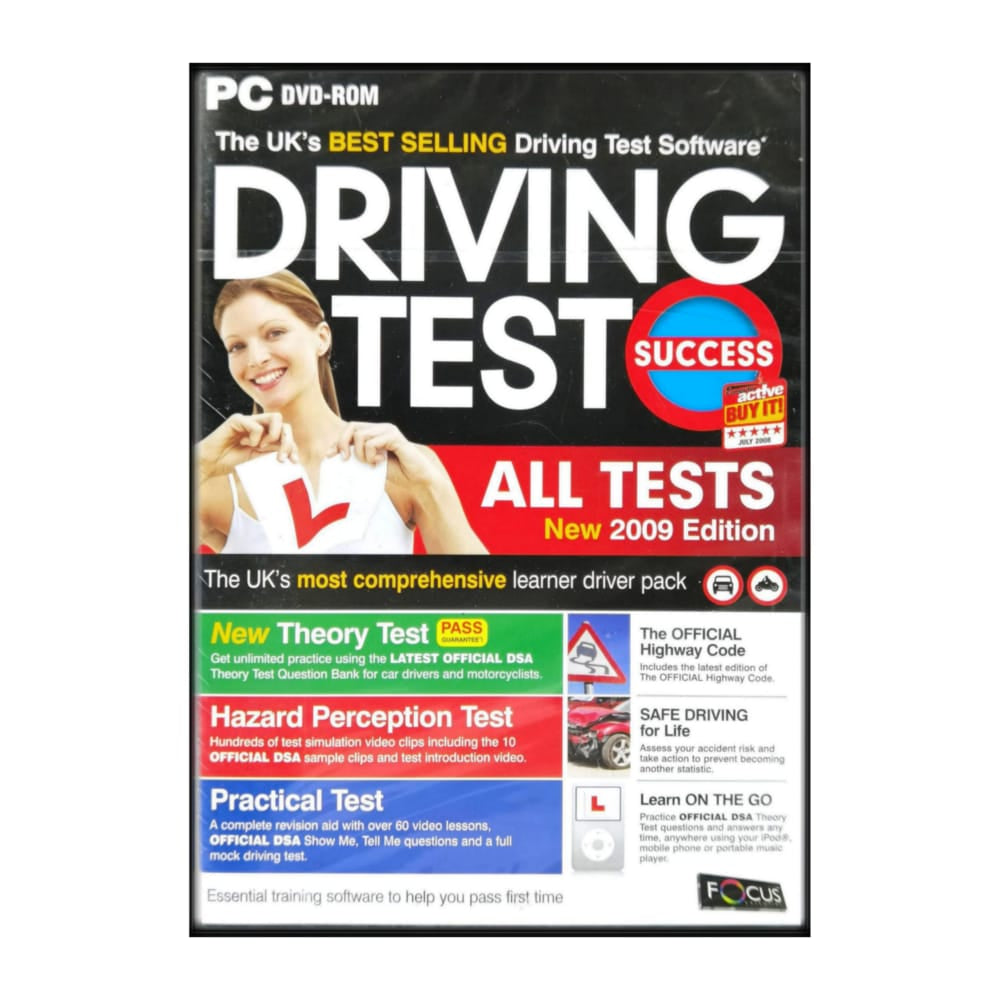 Driving Test 2009