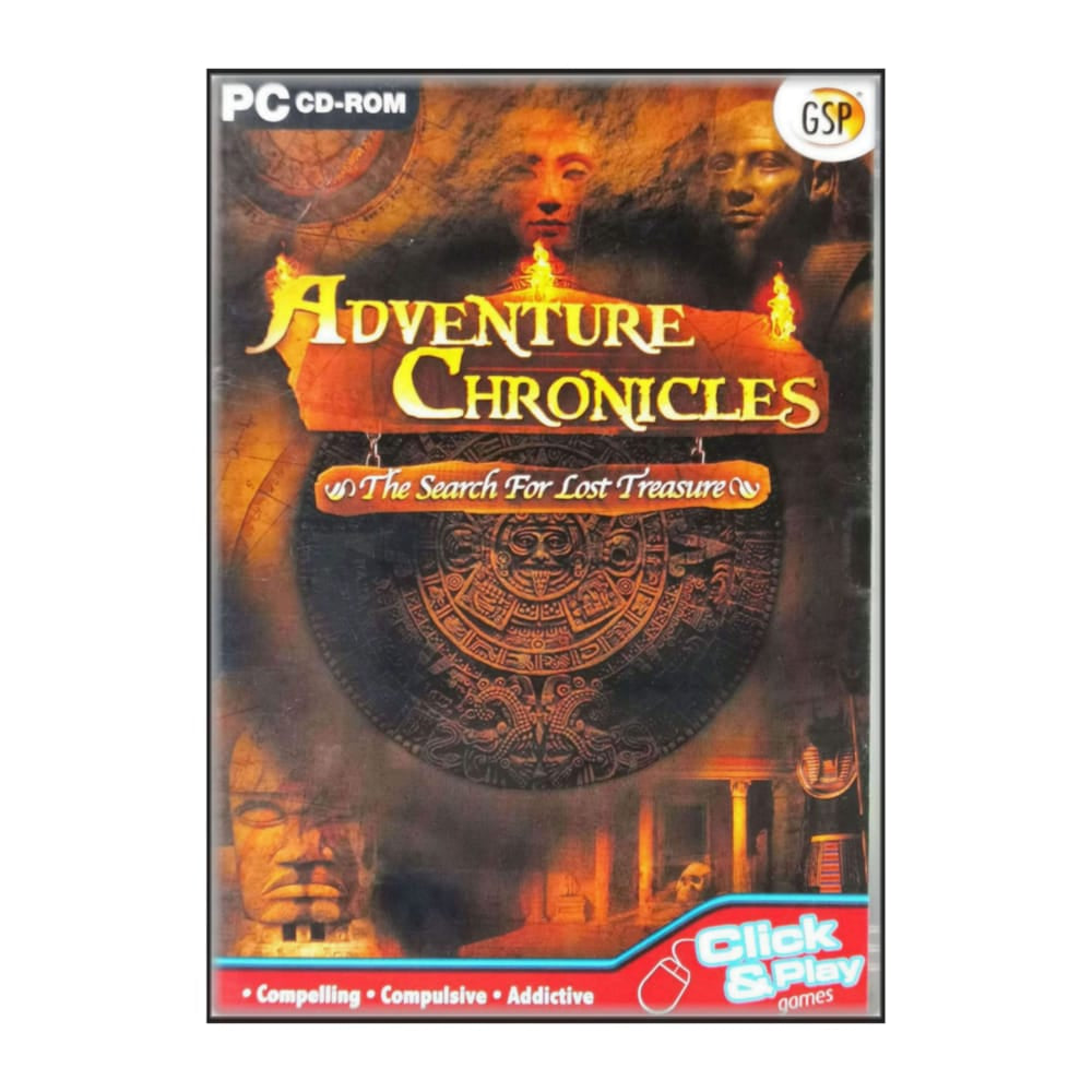 Adventure Chronicles: The Search For Lost Treasure