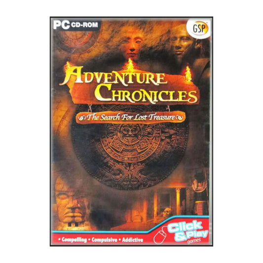 Adventure Chronicles: The Search For Lost Treasure