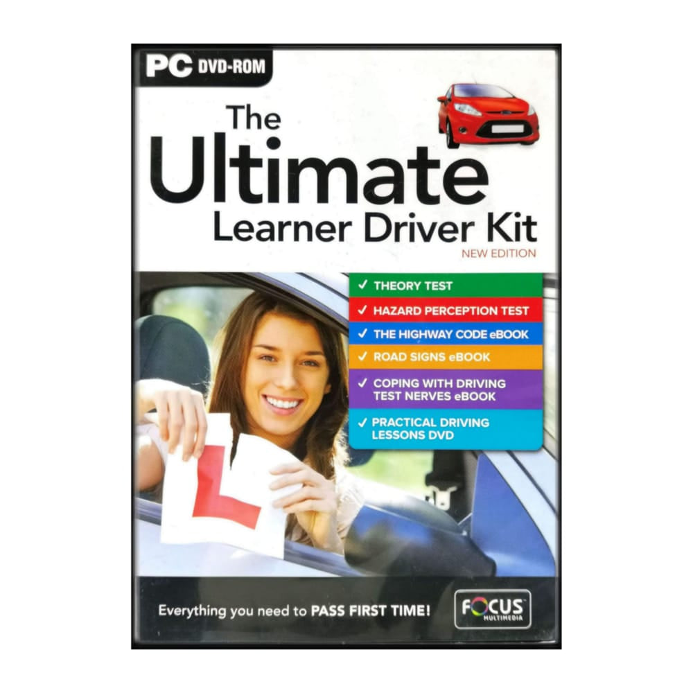 The Ultimate Learner Driver Kit