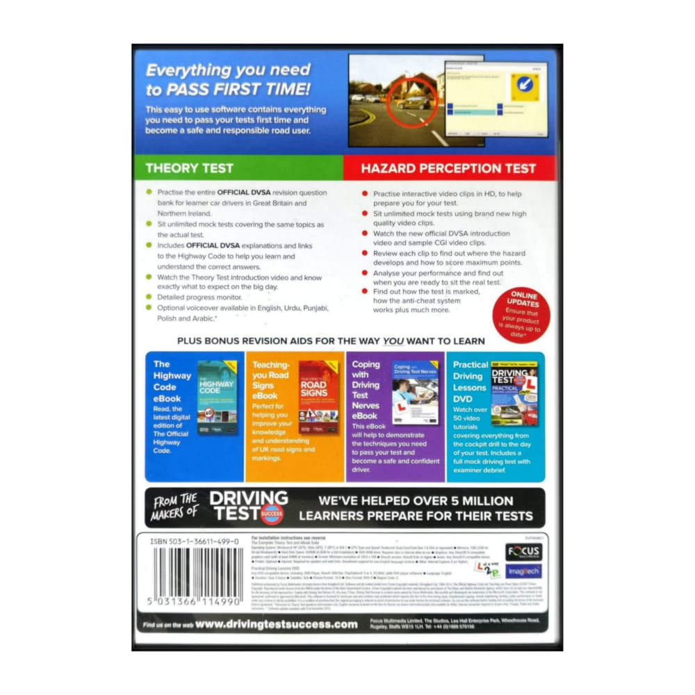 The Ultimate Learner Driver Kit