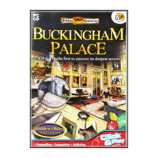 Hidden Mysteries: Buckingham Palace