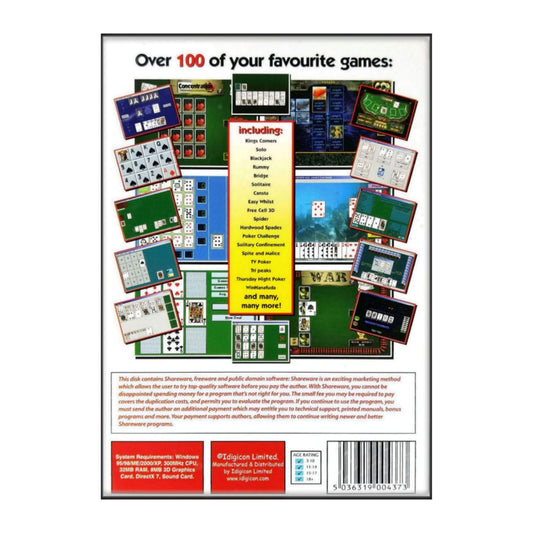 Family Card Games: Over 100 Favourite Games