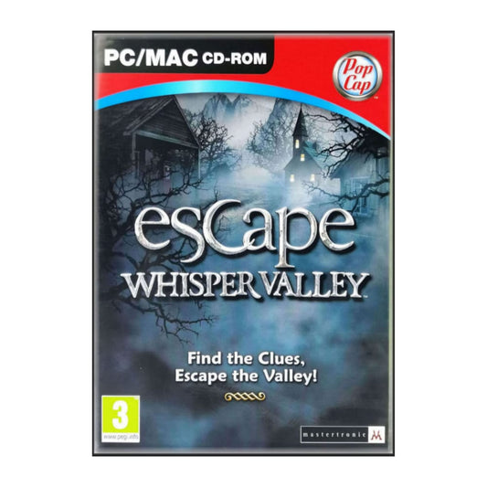 Escape Whisper Valley