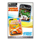 2 Great Games: Deluxe Pontoon + Brick Buster