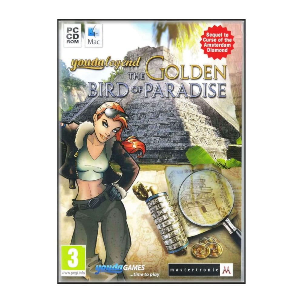 Youda Legend: The Golden Bird Of Paradise