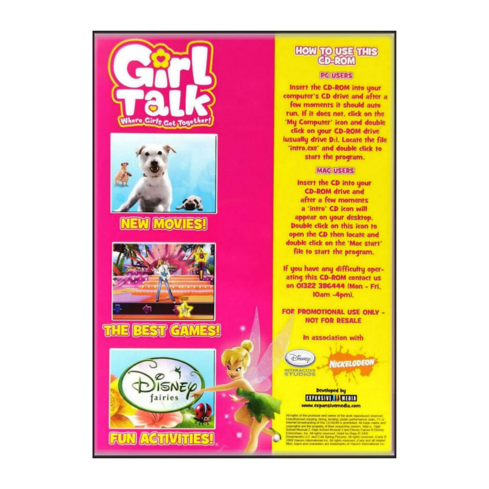Girl Talk Awesome