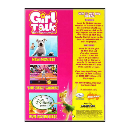Girl Talk Awesome