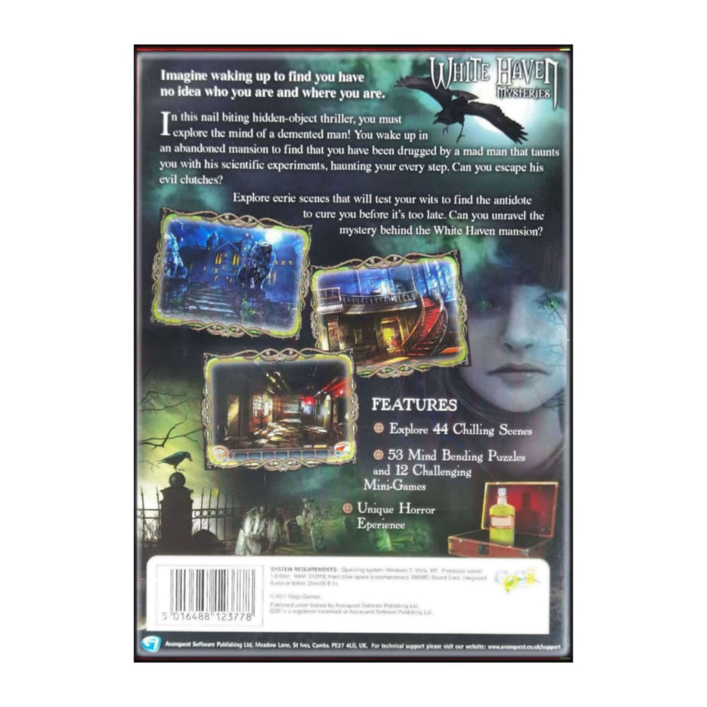 White Haven Mysteries