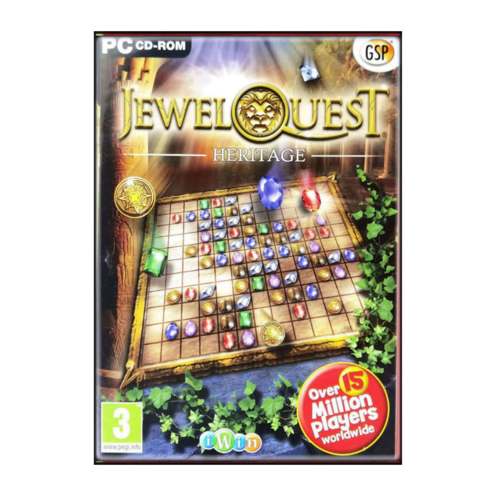 Jewel Quest: Heritage
