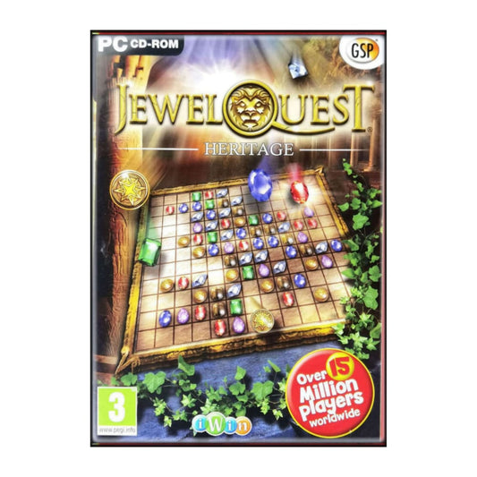 Jewel Quest: Heritage
