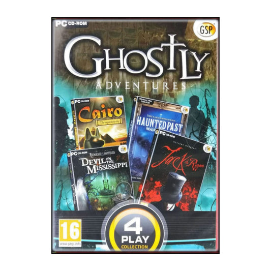 Ghostly Adventures