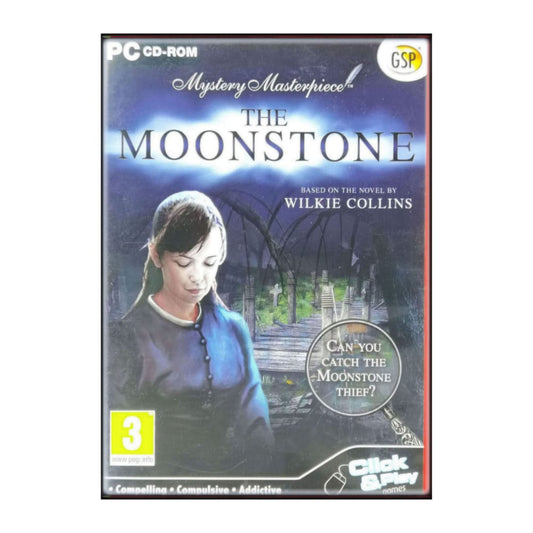 Mystery Masterpiece: The Moonstone