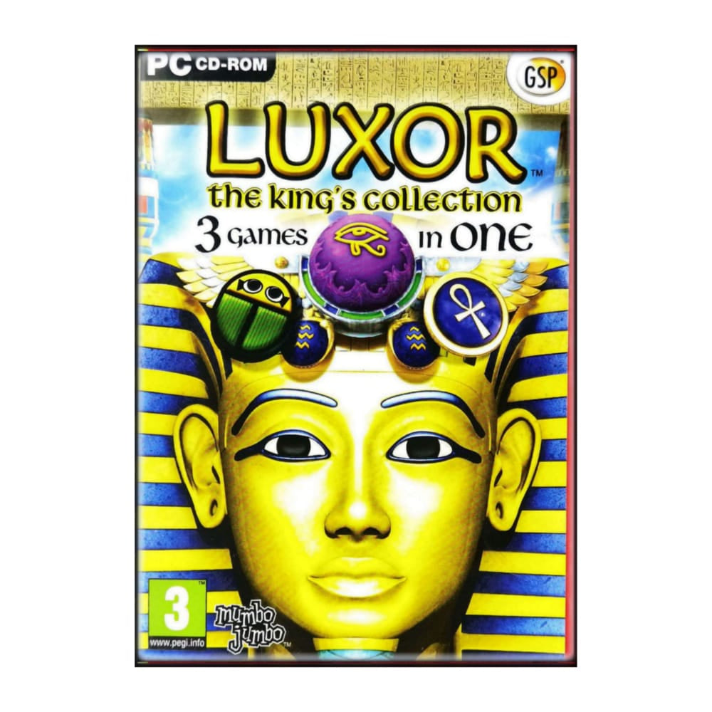 Luxor: The King'S Collection