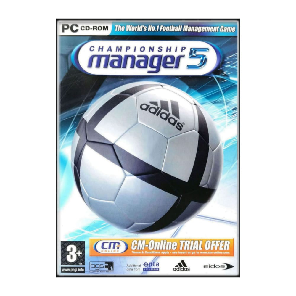 Championship Manager 5