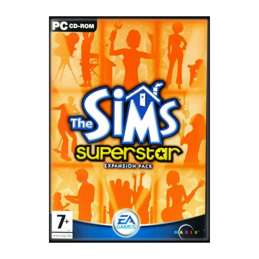 The Sims: Superstar
