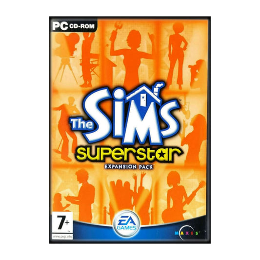 The Sims: Superstar