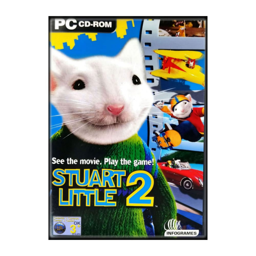 Stuart Little 2