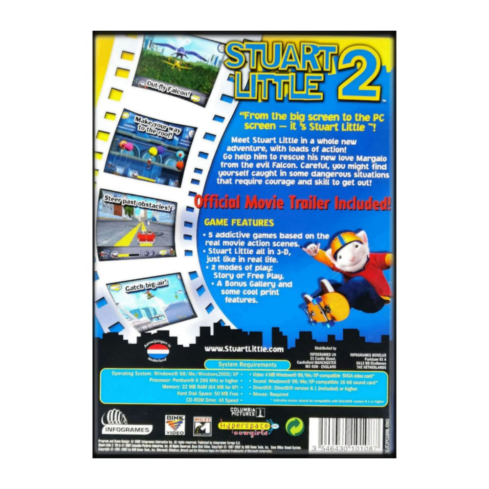 Stuart Little 2