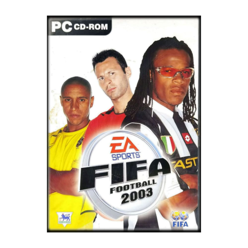 Fifa 2003