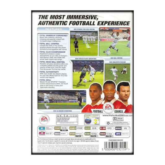 Fifa 2003