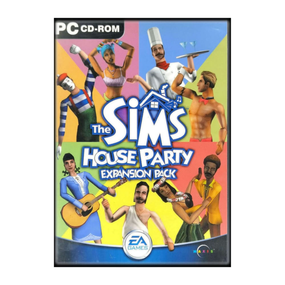 The Sims: House Party