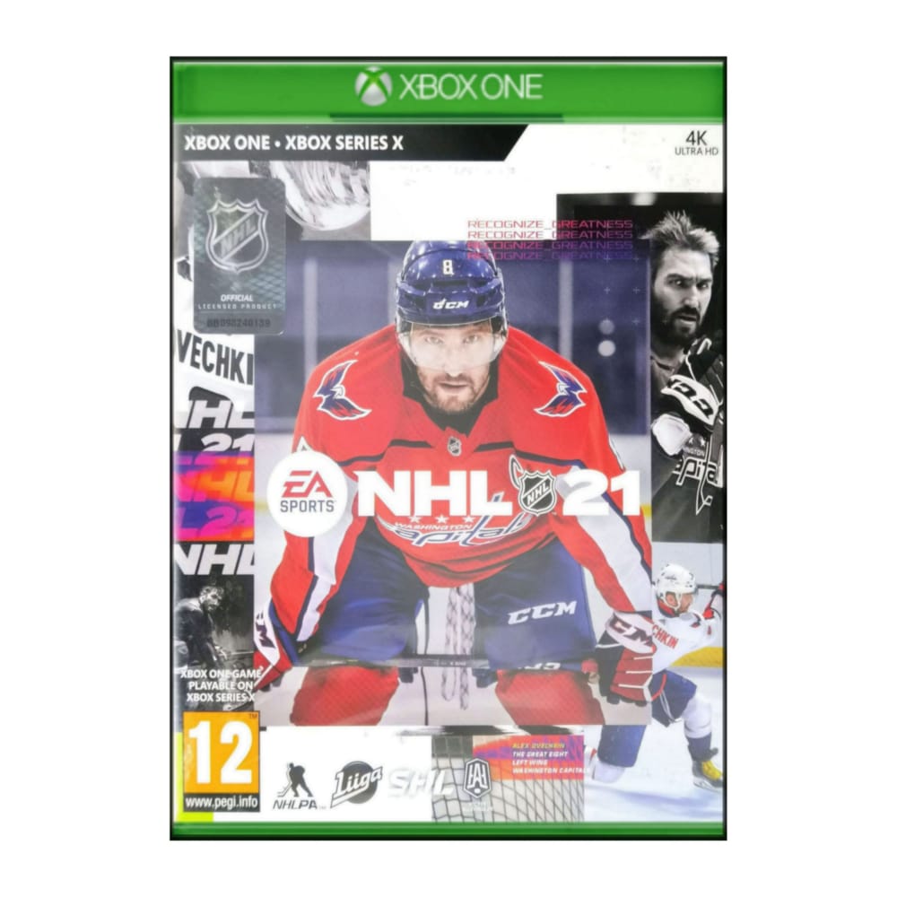 Nhl 2021 | Nhl 21