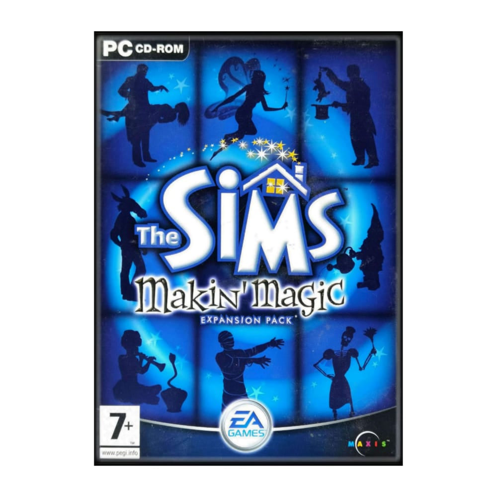 The Sims: Makin Magic