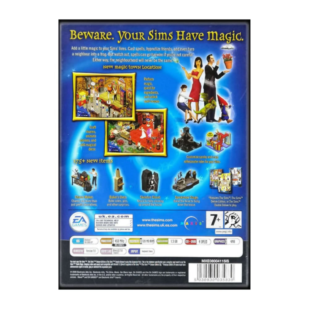 The Sims: Makin Magic