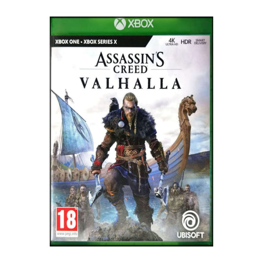 Assassin'S Creed: Valhalla