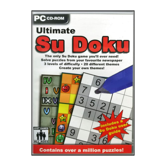 Sudoku: Ultimate Su Doku
