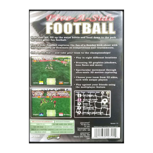 Five-A-Side Football