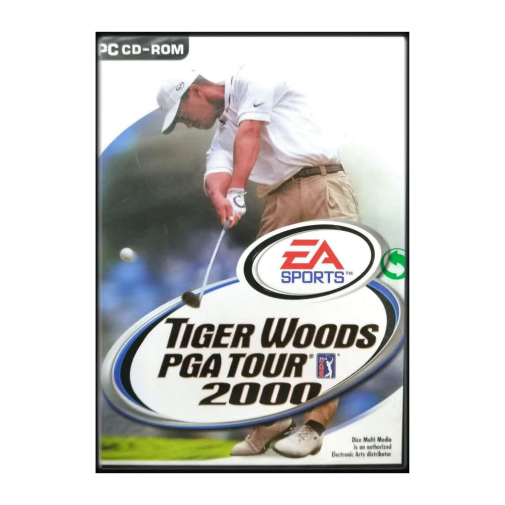 Tiger Woods Pga Tour 2000