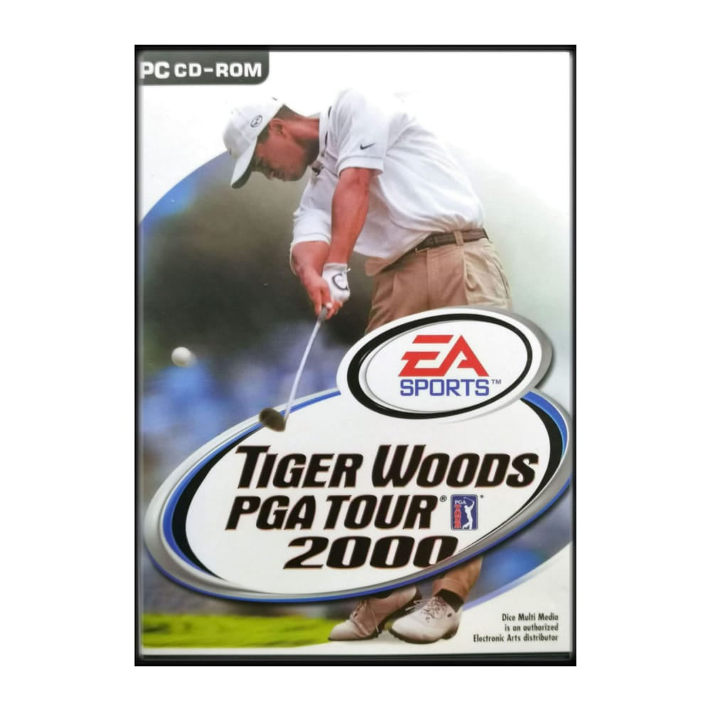 Tiger Woods Pga Tour 2000