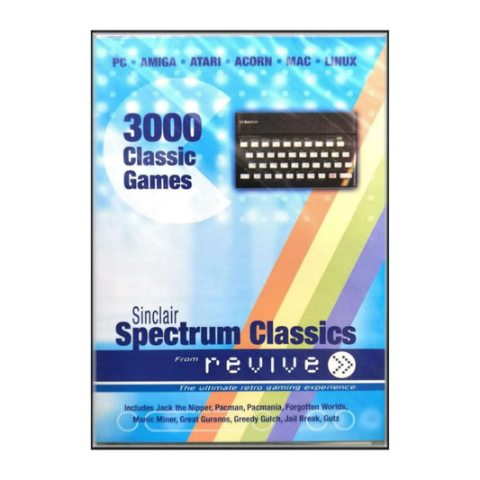 Spectrum Classics Sinclair