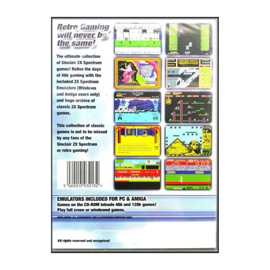 Spectrum Classics