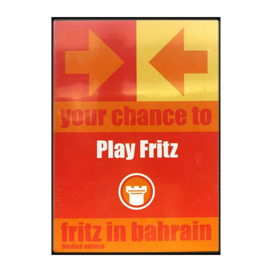 Chess: Fritz In Bahrain