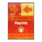 Chess: Fritz In Bahrain