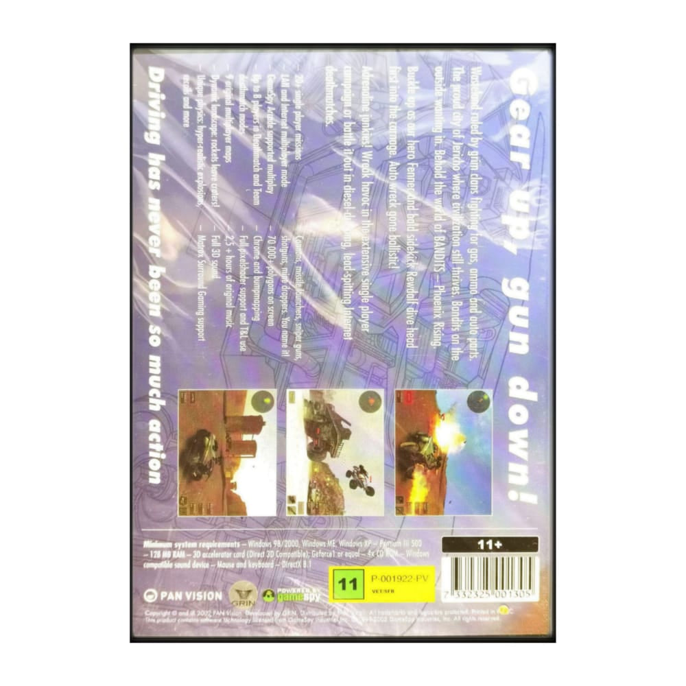 Bandits Phonenix Rising