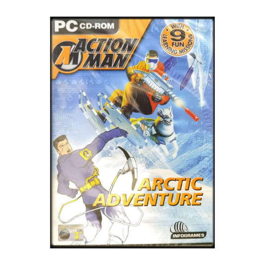 Action Man: Arctic Adventure