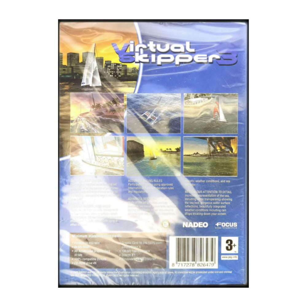 Virtual Skipper 3