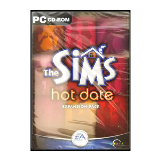 The Sims 2 Hot Date
