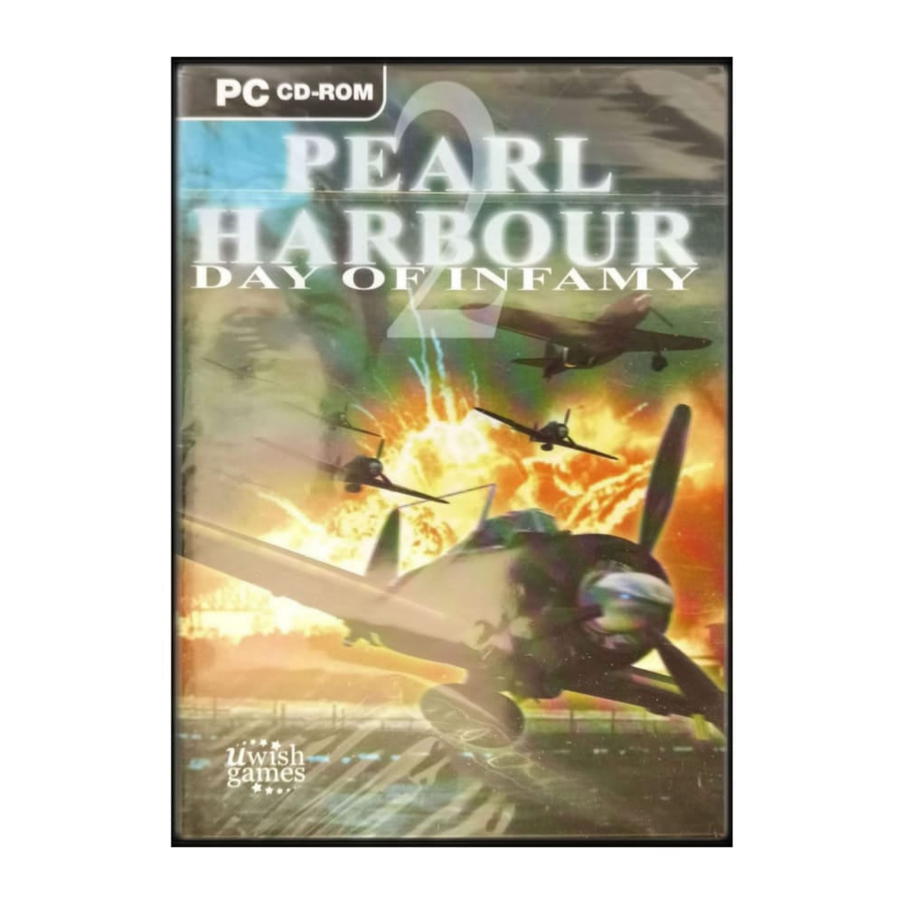 Pearl Harbour 2 Day Of Infamy