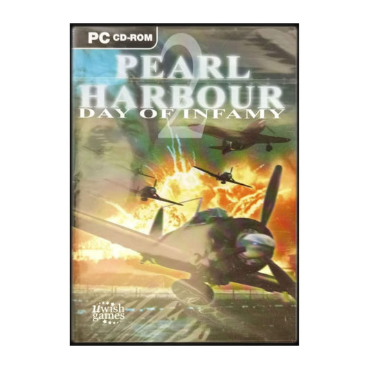 Pearl Harbour 2 Day Of Infamy