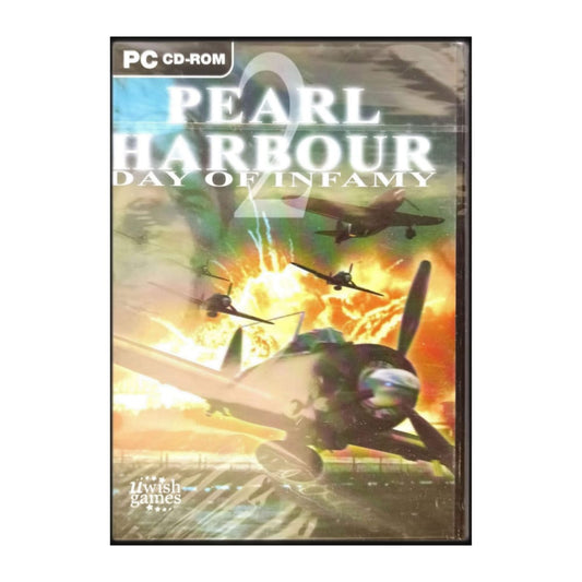 Pearl Harbour 2 Day Of Infamy