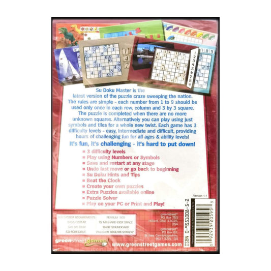 Sudoku Master