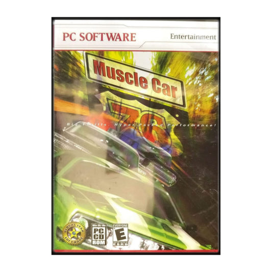 Muscle Car 76