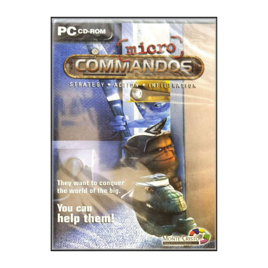 Micro Commandos