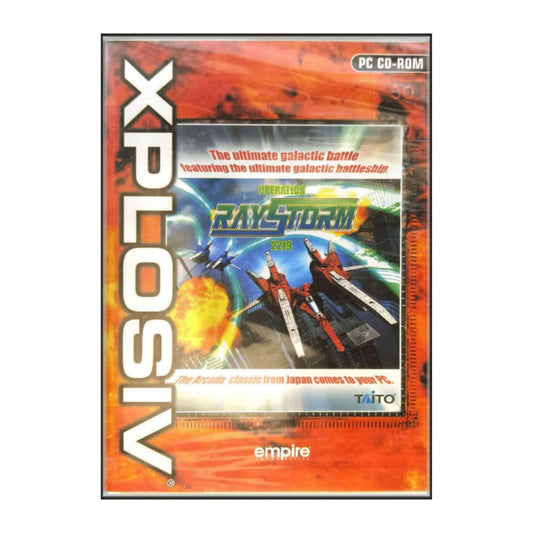 Operation Raystorm 2219