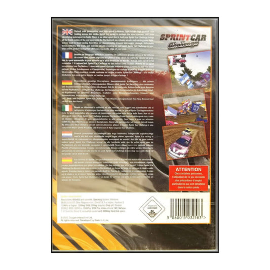 Sprint Car Challenge
